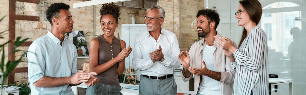Les 8 meilleures occasions de reconnaissance au travail - Accolad