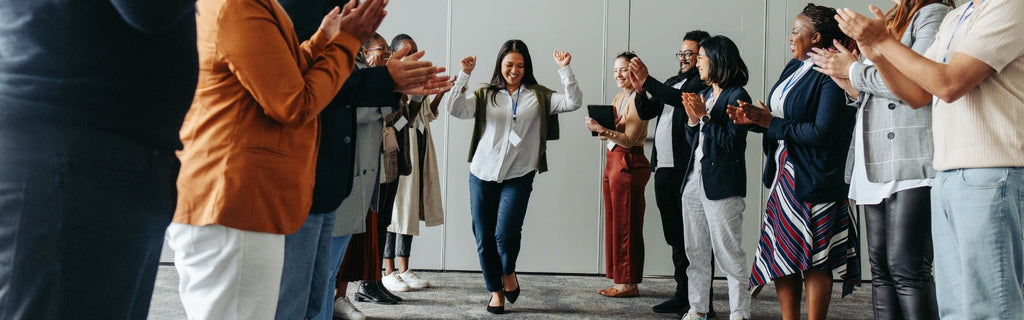 L’importance de la reconnaissance entre pairs - Accolad