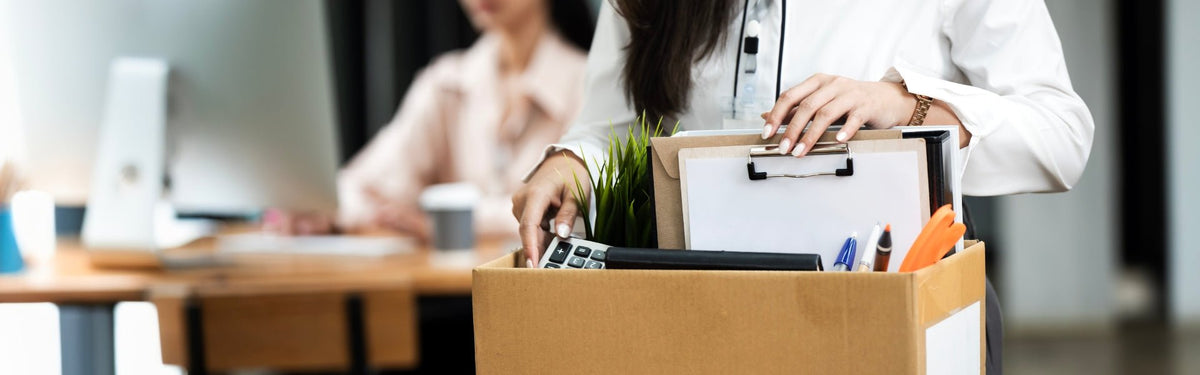 Offboarding: bien gérer le départ d’un employé - Accolad