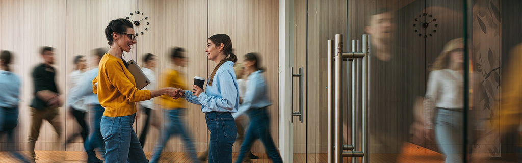 Pourquoi implanter un programme de reconnaissance des employés? - Accolad