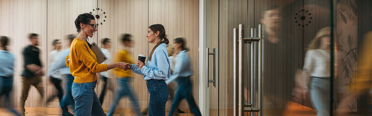 Pourquoi implanter un programme de reconnaissance des employés? - Accolad