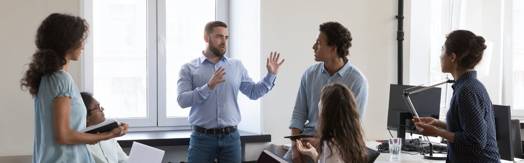 Pourquoi impliquer les employés dans la prise de décision? - Accolad