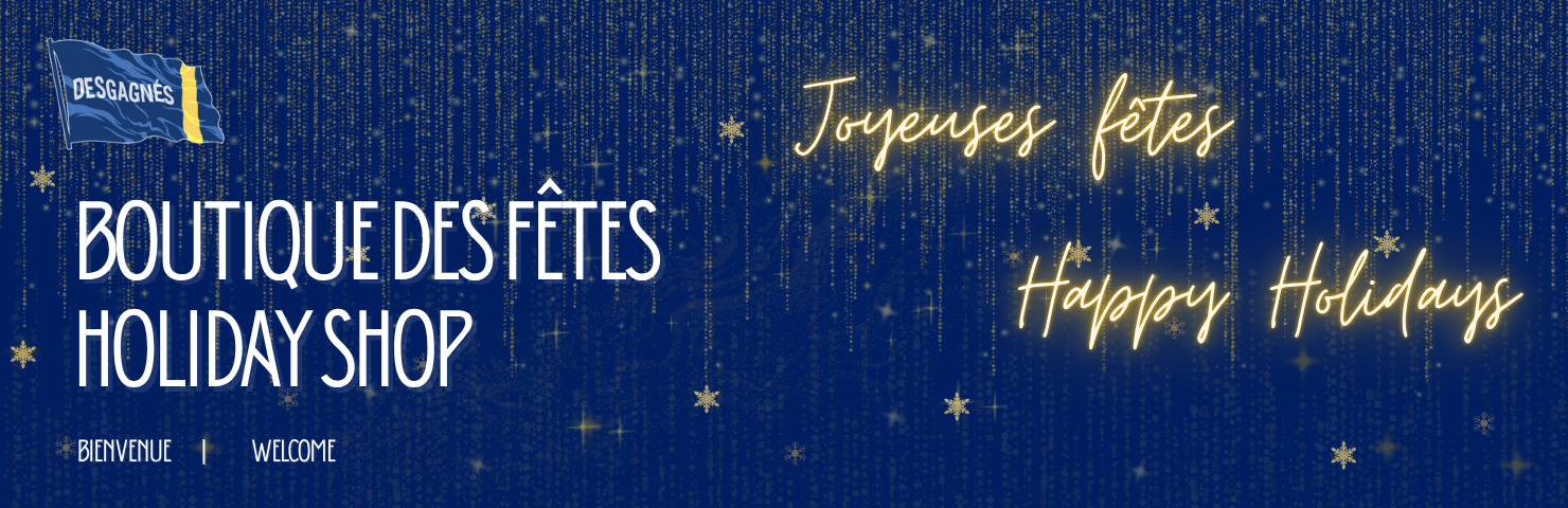 Desgagnés - Boutique de récompenses | Rewards store