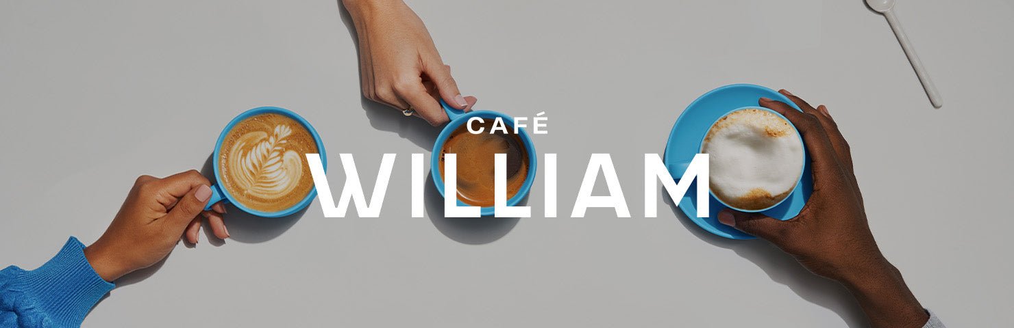 Boutique de récompenses - Café William - Accolad