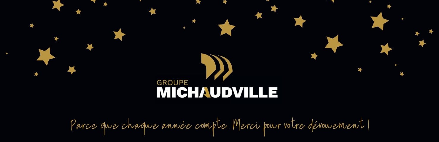 Boutique de récompenses - Groupe Michaudville - Accolad