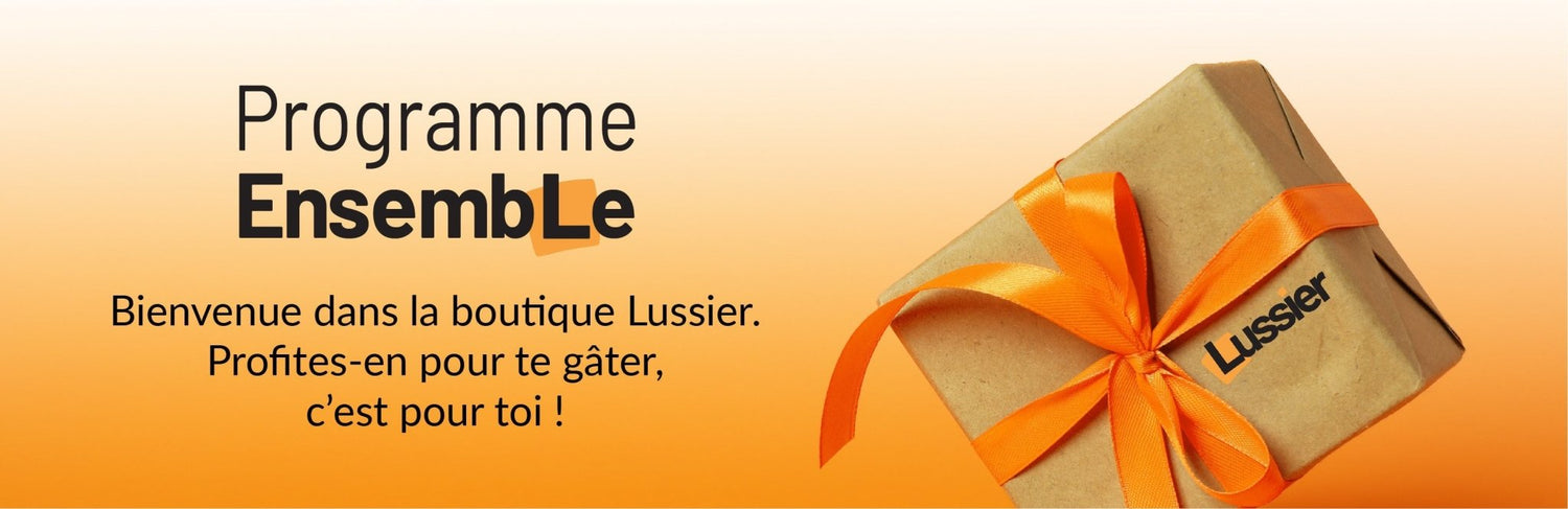 Boutique de récompenses - Lussier - Accolad
