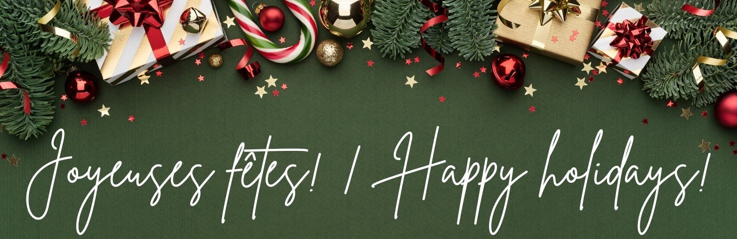Boutique des fêtes | Holiday Shop - Accolad