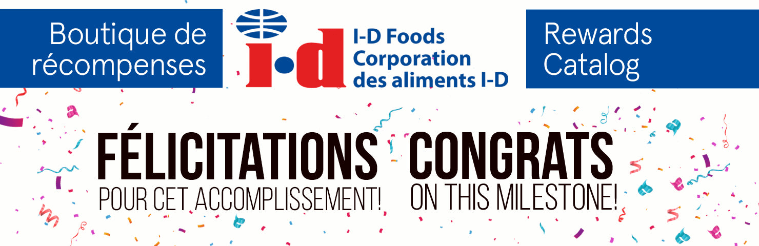 I-D Foods - Accolad