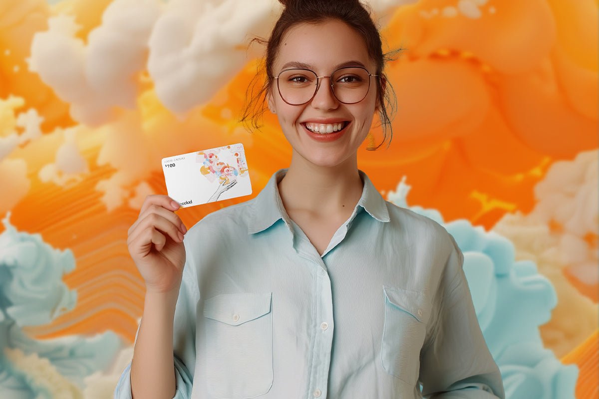 La carte-cadeau universelle Accolad - Carte-cadeau multi-enseignes Accolad