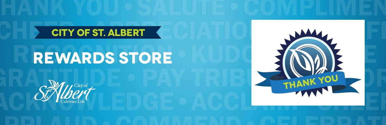 Rewards store - City of St. Albert - Accolad