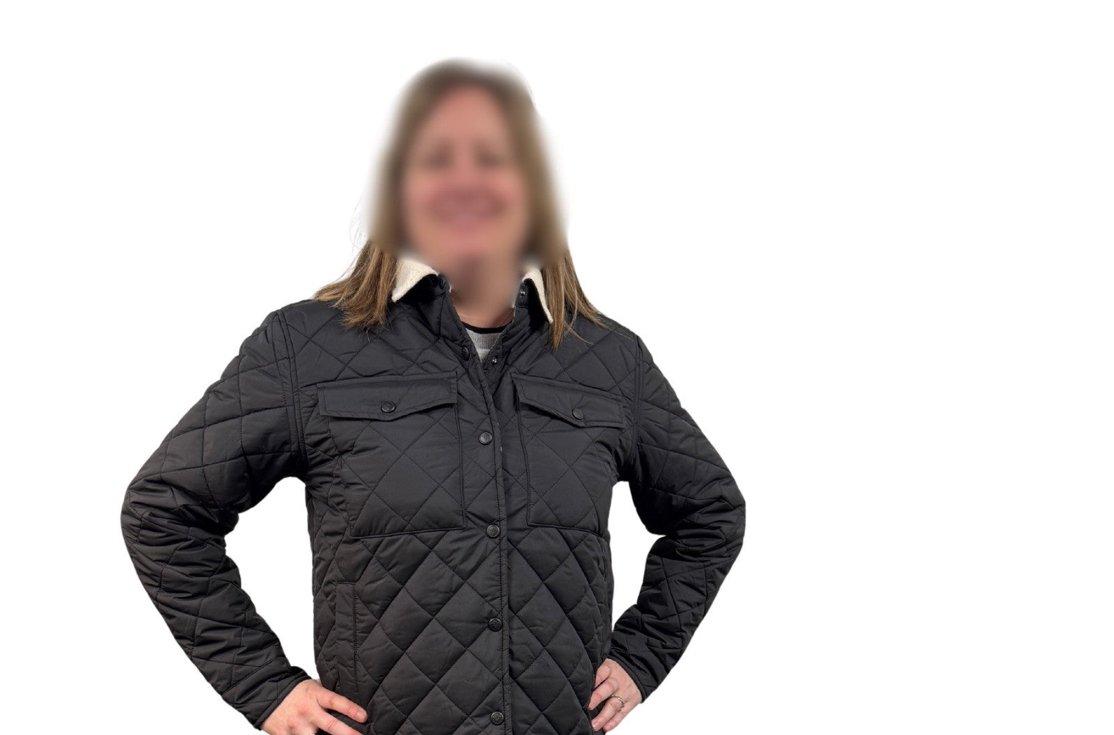 Veste hors-la-loi Sherpa (Femme)