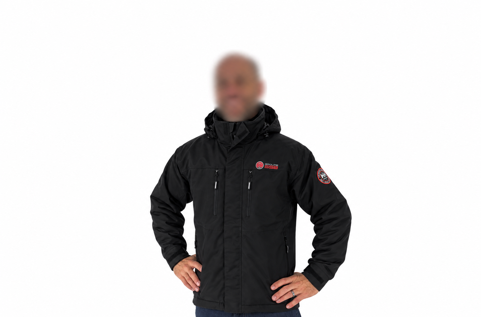 Manteau d'hiver Helly Hanson (Unisexe)