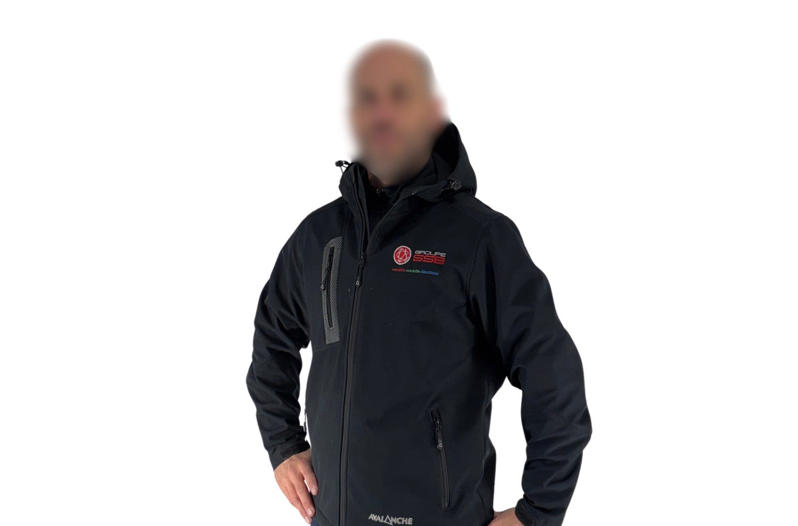 Veste softshell capuchon Helly Hanson (Unisexe)