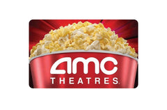 AMC Theatres Gift Card USD