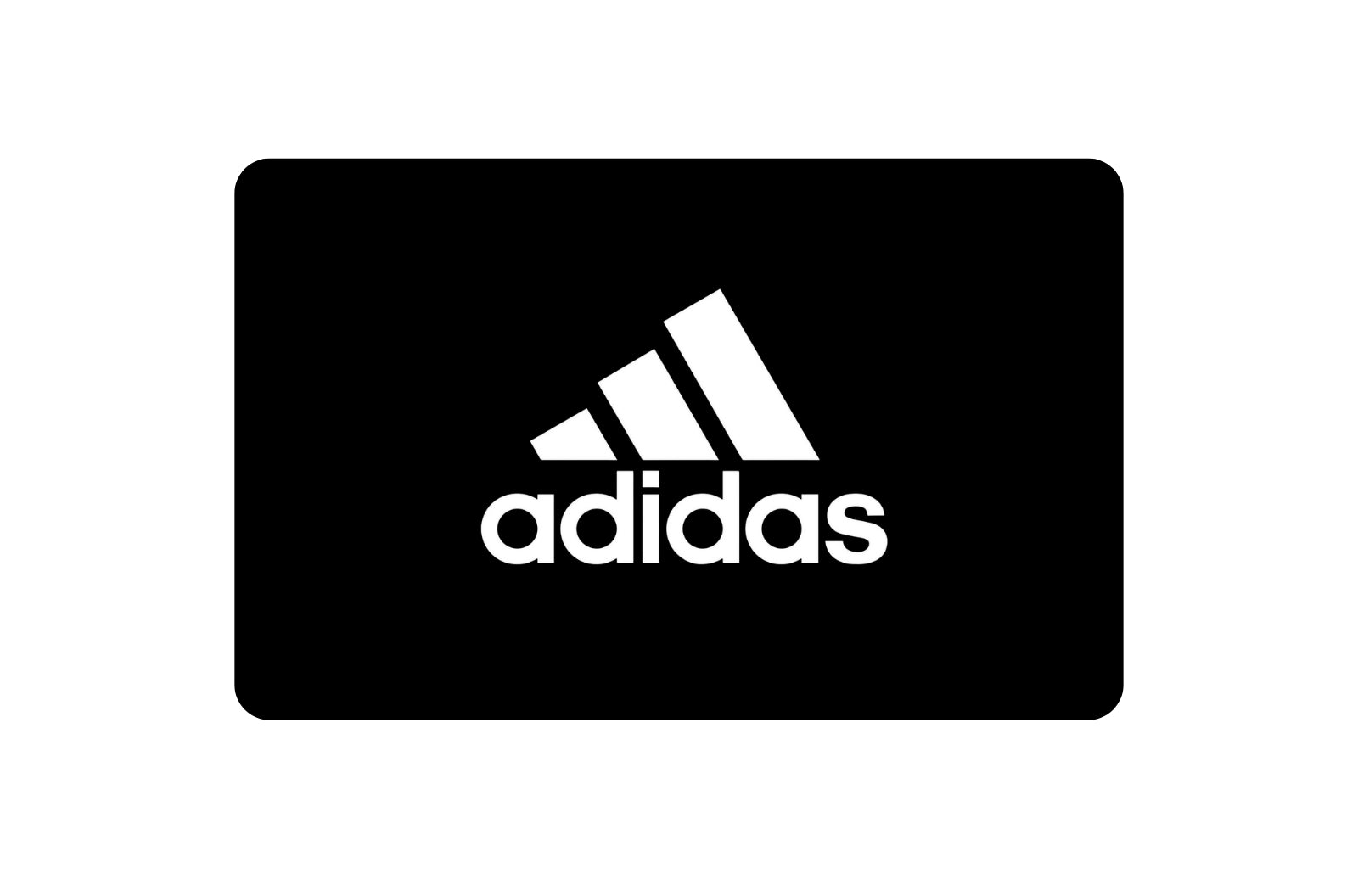 Adidas Gift Card