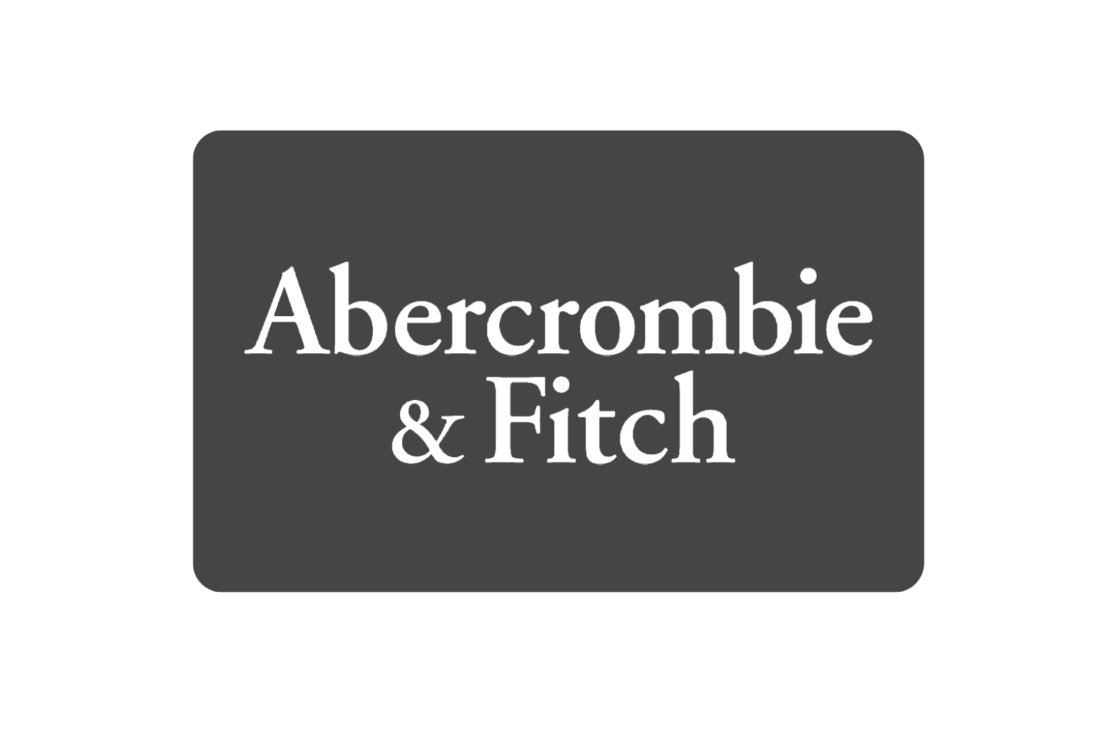 Abercrombie & Fitch Gift Card USD