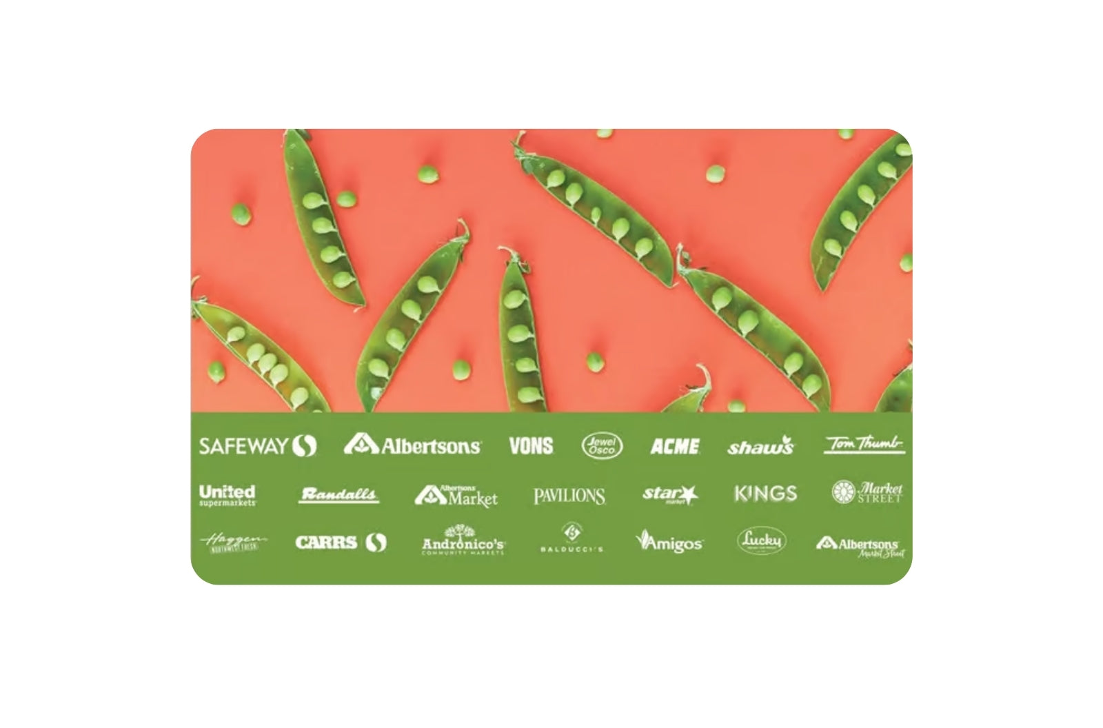 Albertsons Gift Card USD