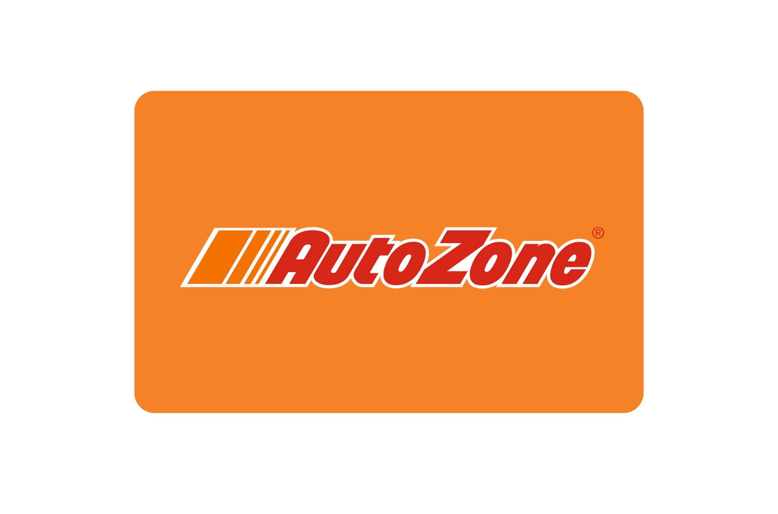 AutoZone® Gift Card USD