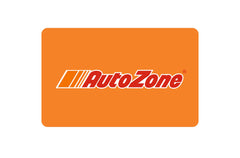 AutoZone® Gift Card USD
