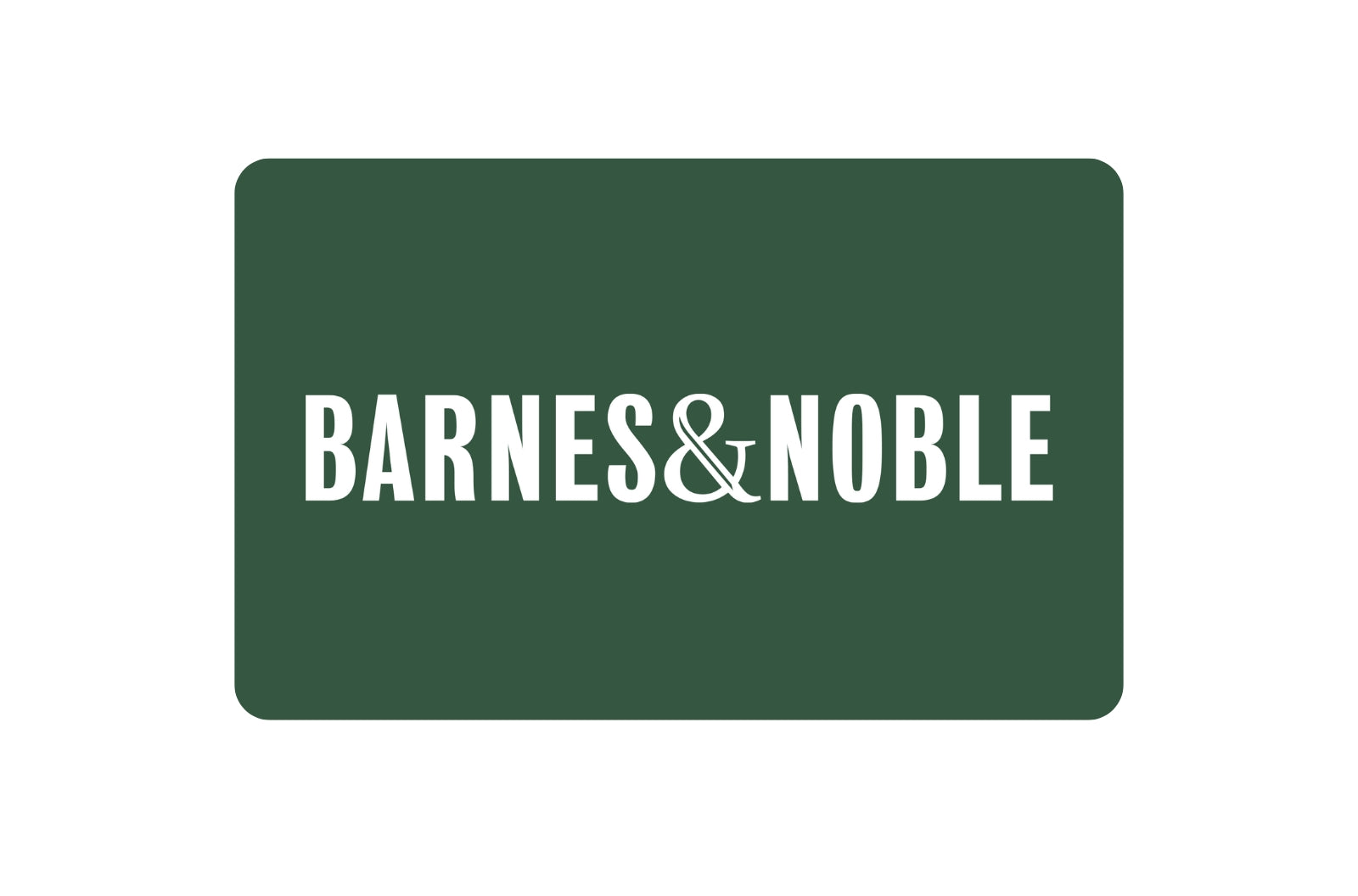 Barnes & Noble Gift Card USD