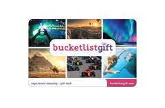 BucketlistGift Gift Card USD