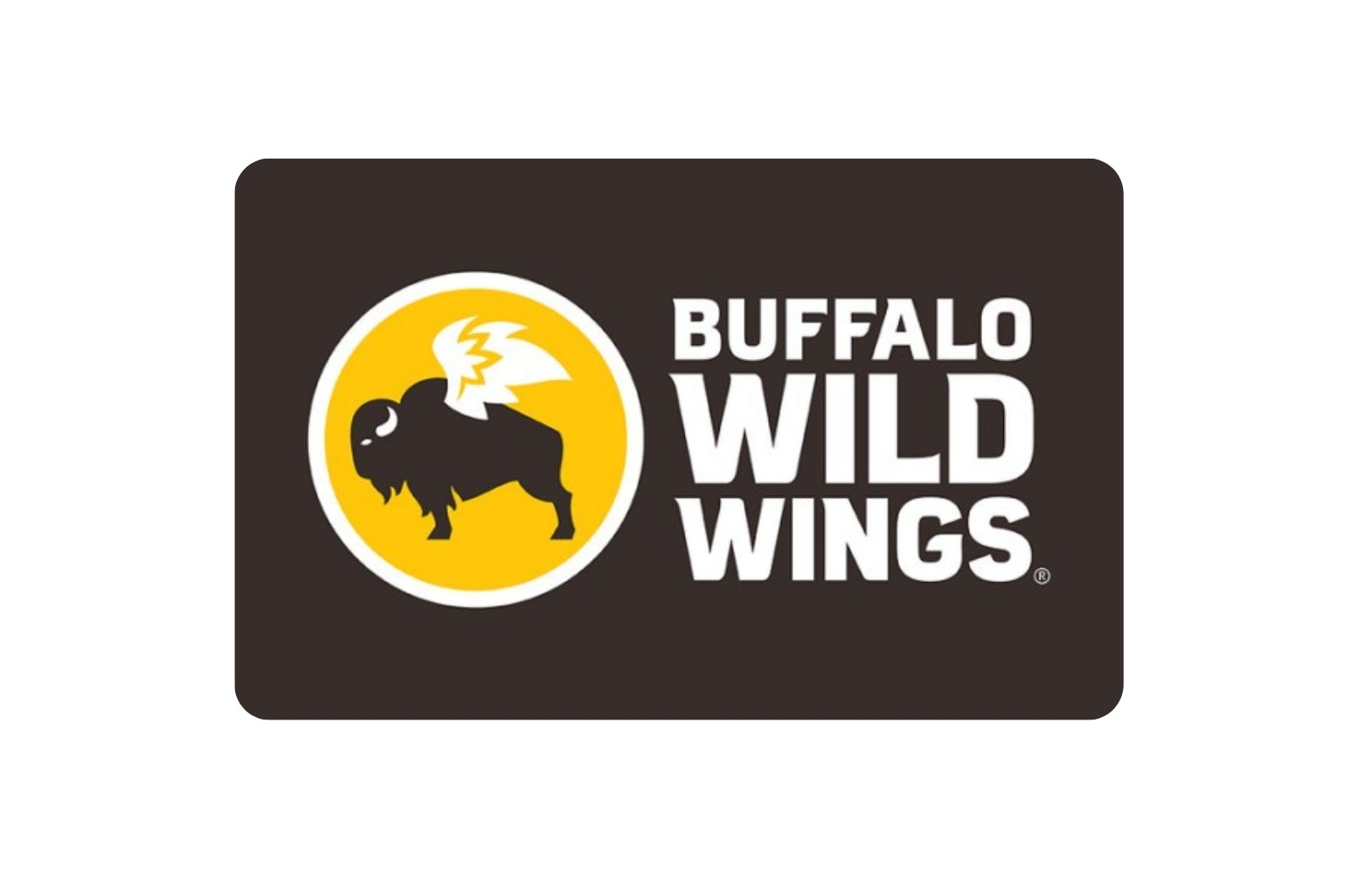 Buffalo Wild Wings Gift Card USD