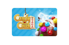 Candy Crush Gift Card USD