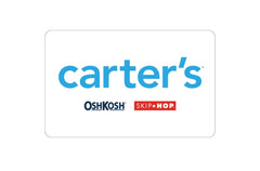 Carter’s Gift Card USD