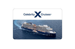 Celebrity Cruises Gift Card USD
