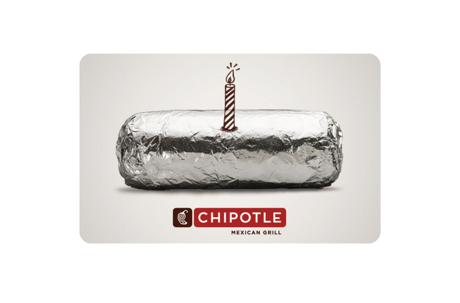 Chipotle Gift Card USD