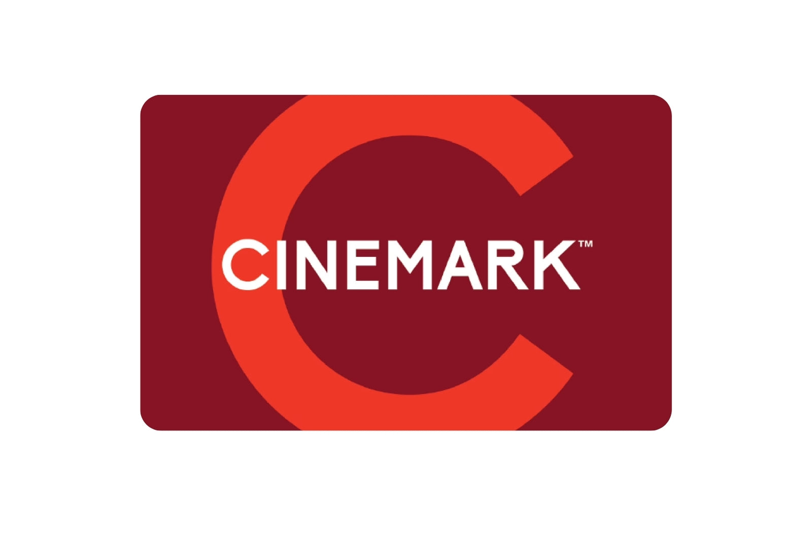Cinemark Gift Card USD
