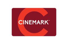 Cinemark Gift Card USD