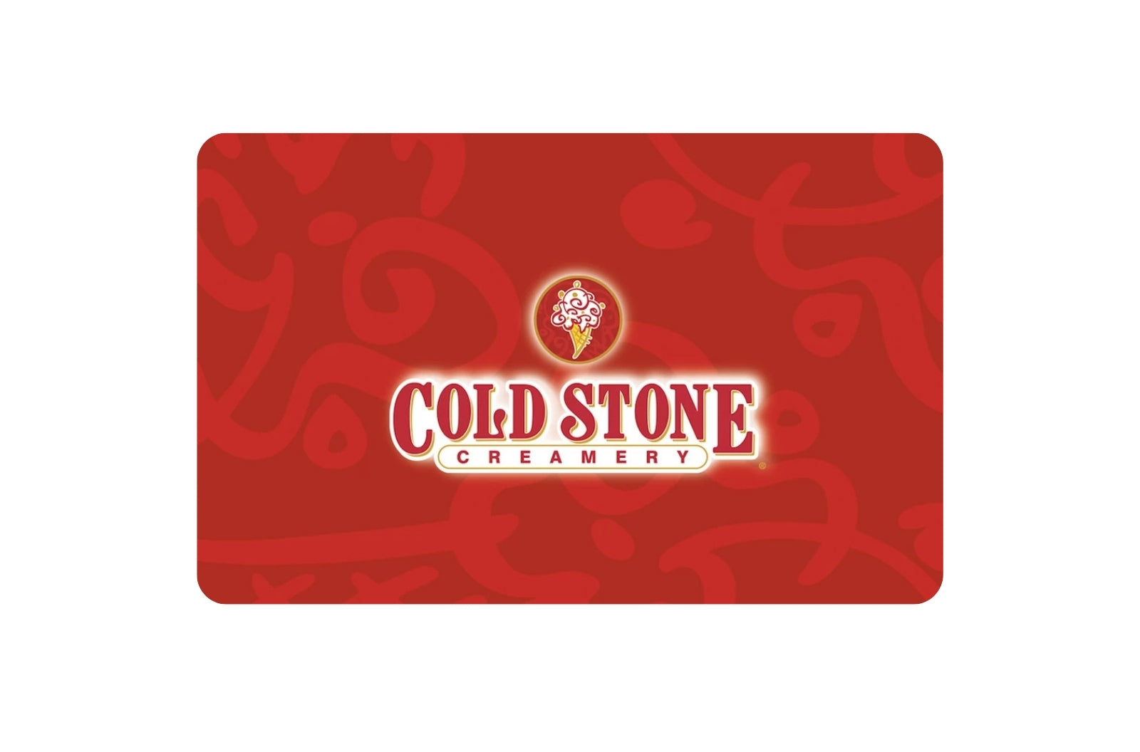 Cold Stone Creamery Gift Card USD