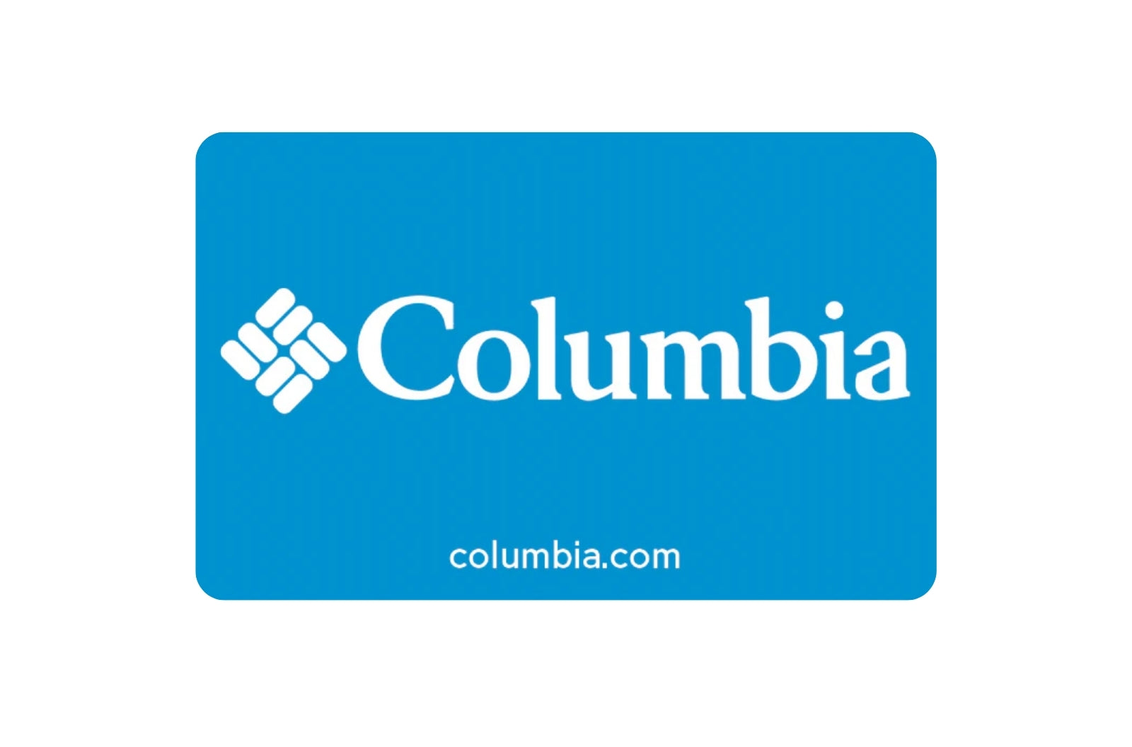 Columbia Sportswear Gift Card USD