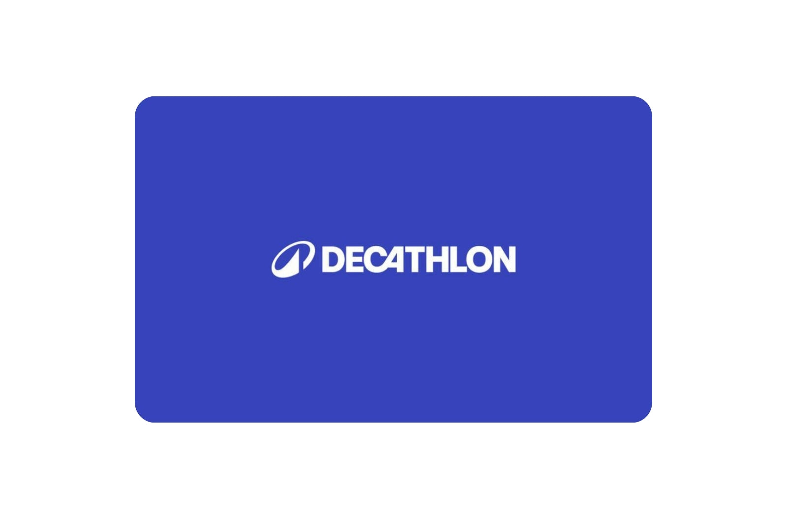 Decathlon Gift Card - EURO