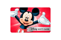 Disney Gift Card USD