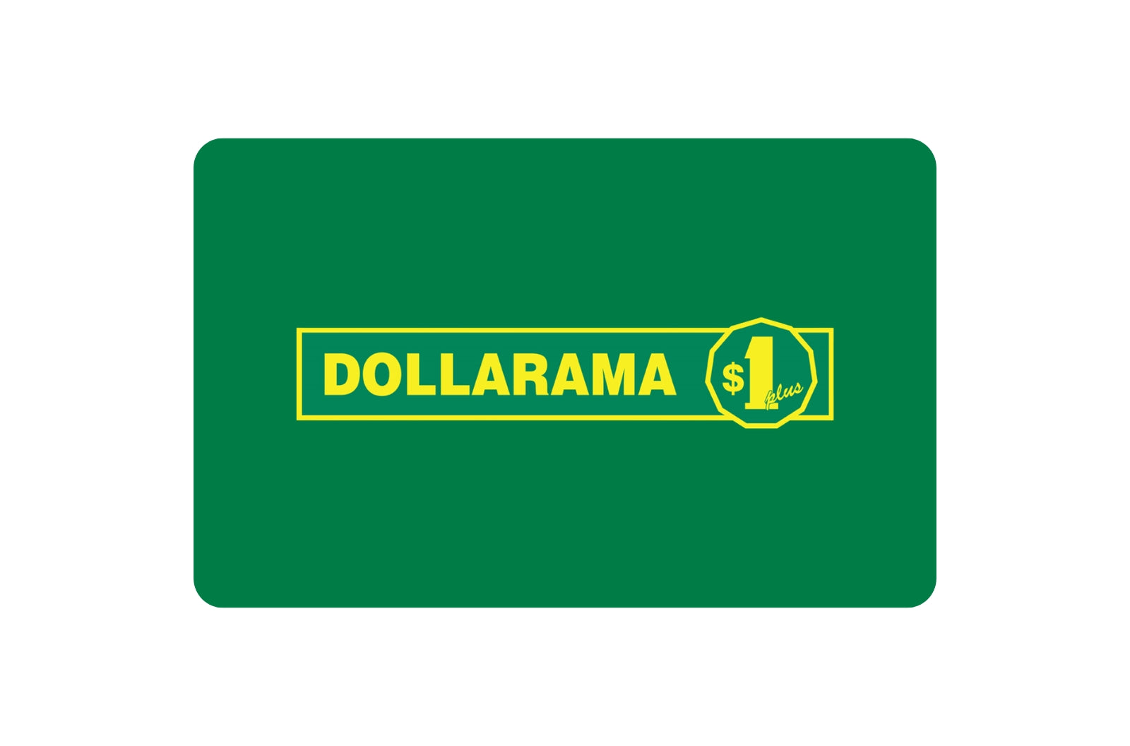 Dollarama Gift Card