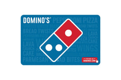 Domino’s® Gift Card USD