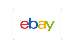 eBay Gift Card USD