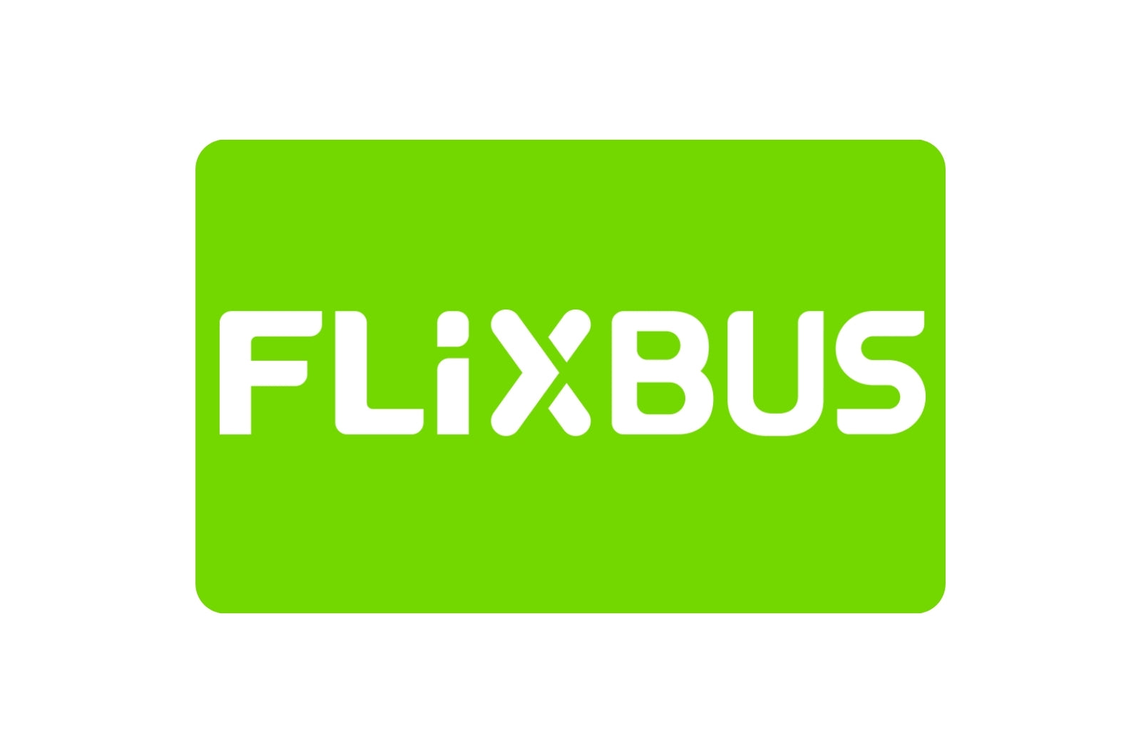 FlixBus Gift Card - EURO