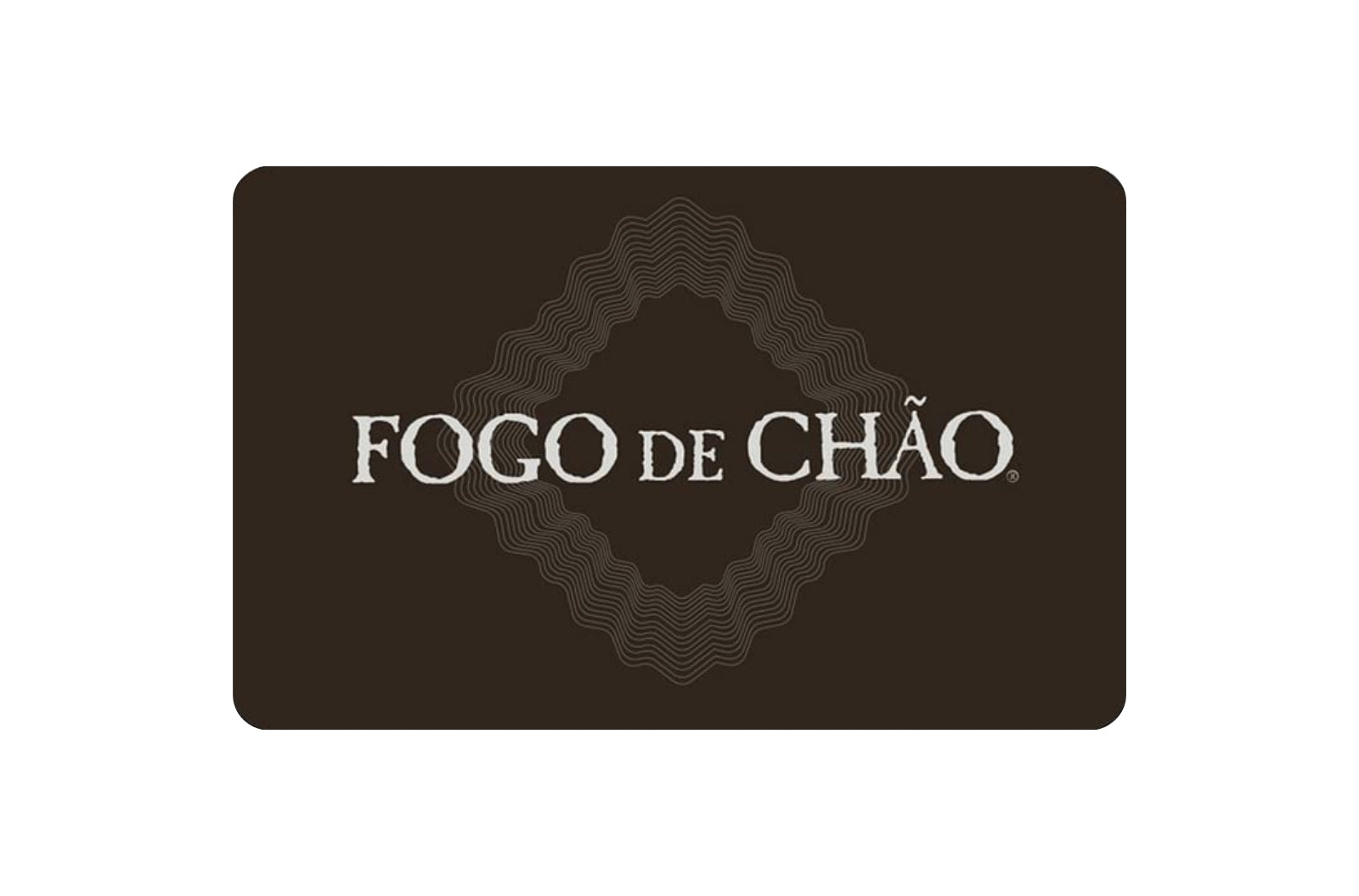 Fogo de Chão Brazilian Steakhouse Gift Card USD