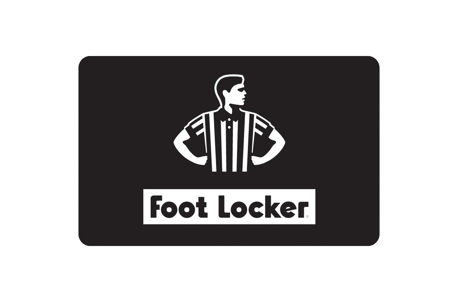 Foot Locker Gift Card USD