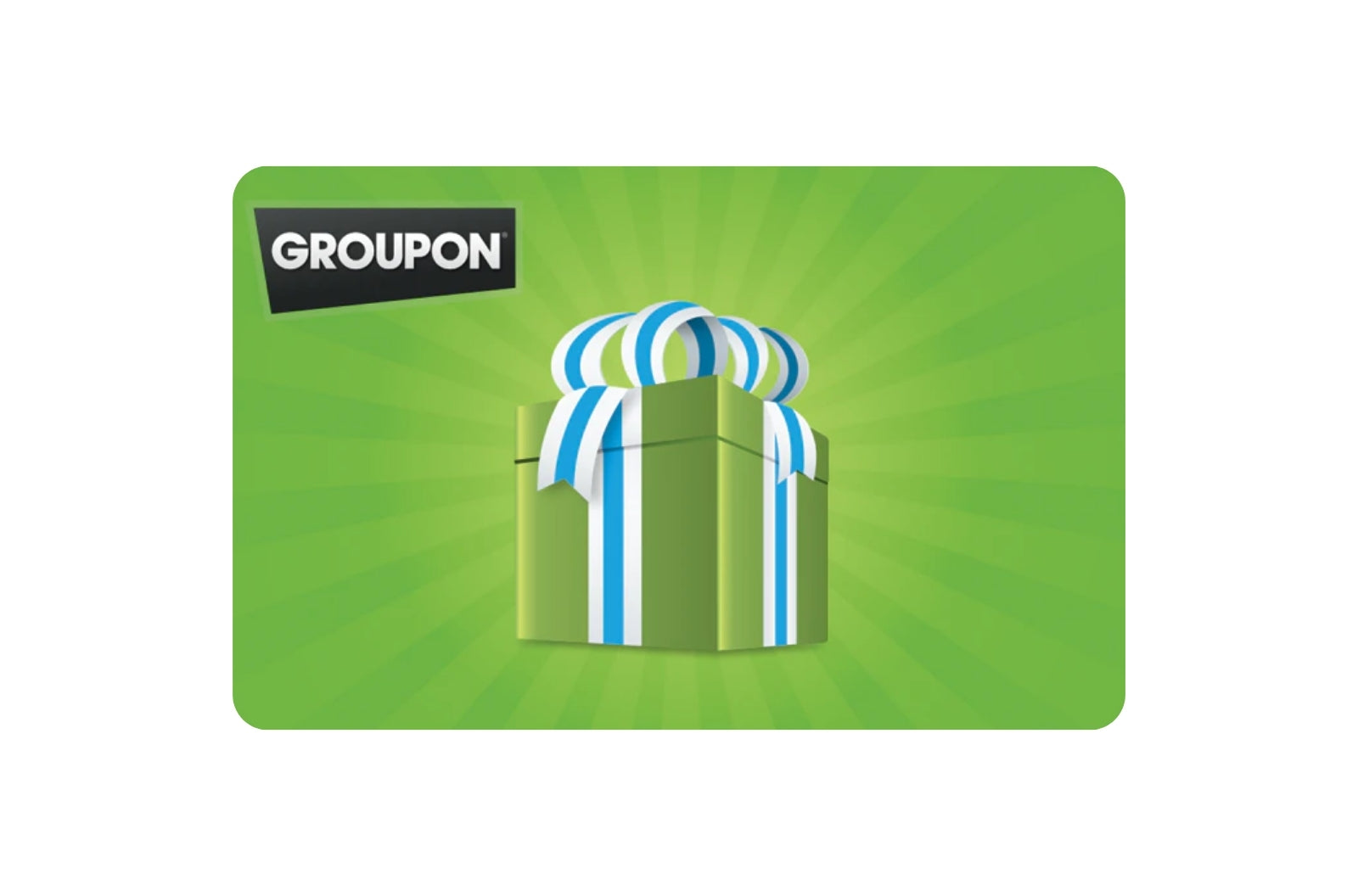 Groupon Gift Card USD