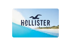Hollister Gift Card USD