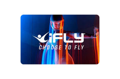iFLY Gift Card USD