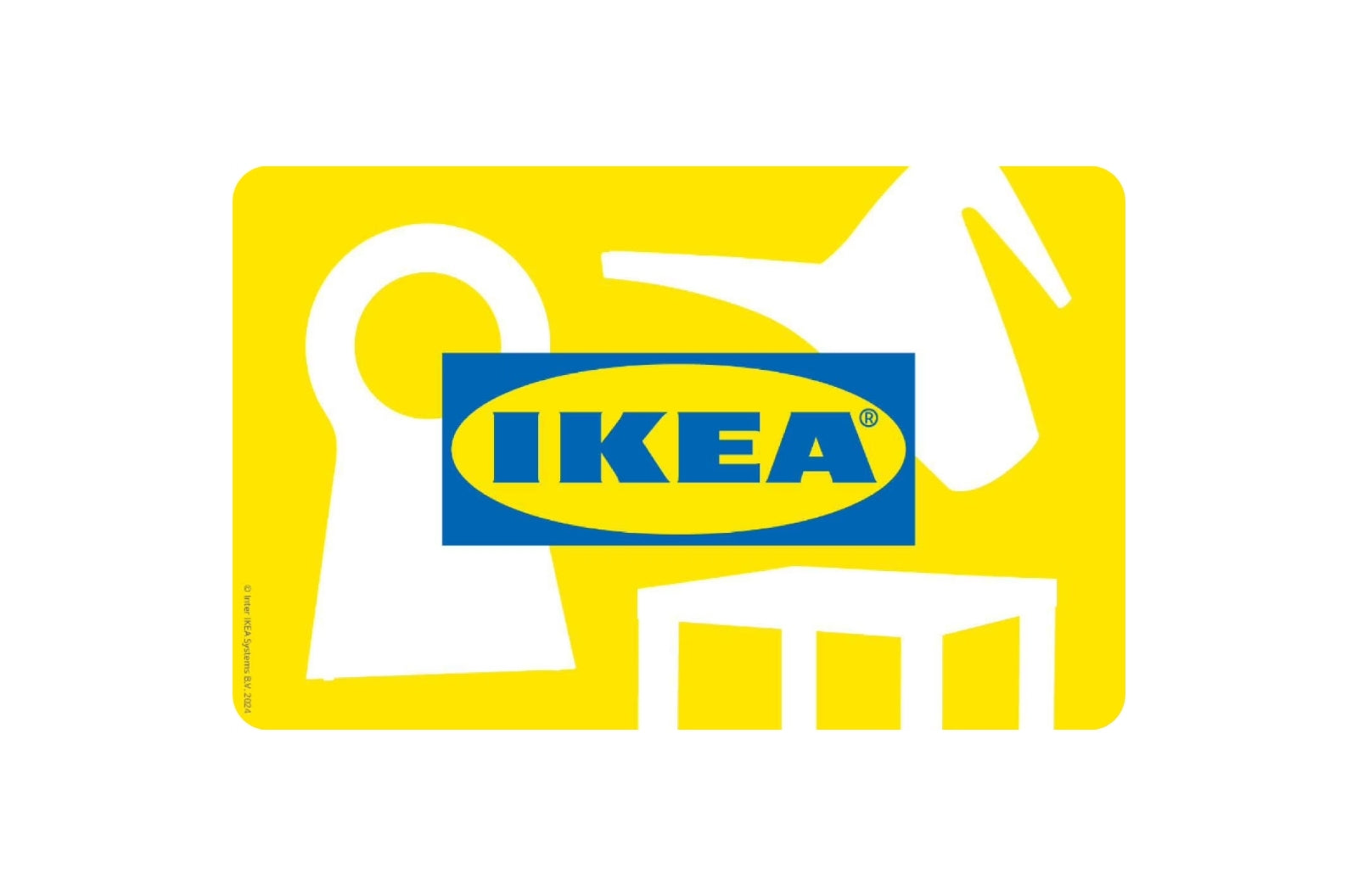 Ikea Gift Card