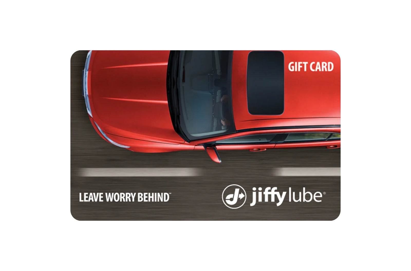 Jiffy Lube Gift Card USD