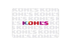 Kohls Gift Card USD