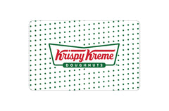 Krispy Kreme® Doughnut Corporation Gift Card USD