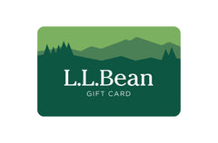 L.L.Bean Gift Card USD